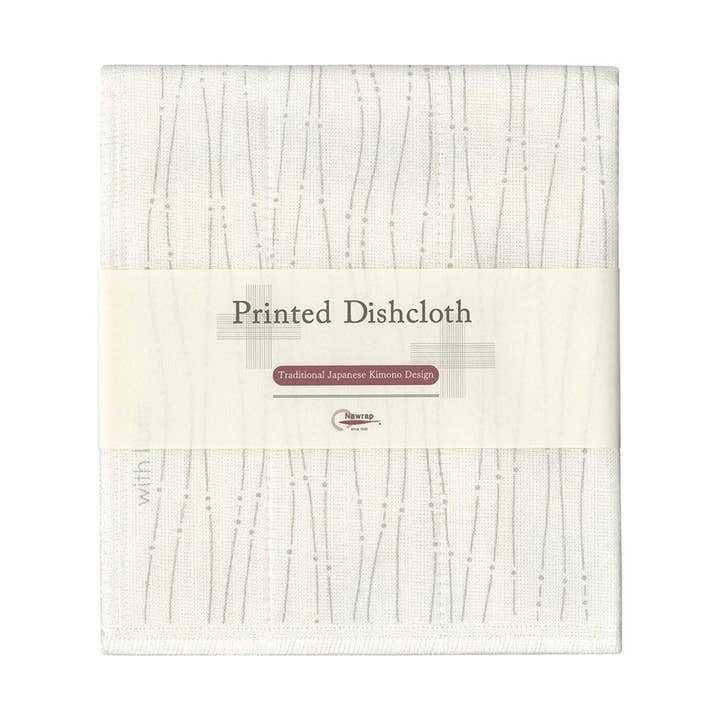 IPPINKA - Wholesale Dishcloth - Nawrap Printed Dishcloth36
