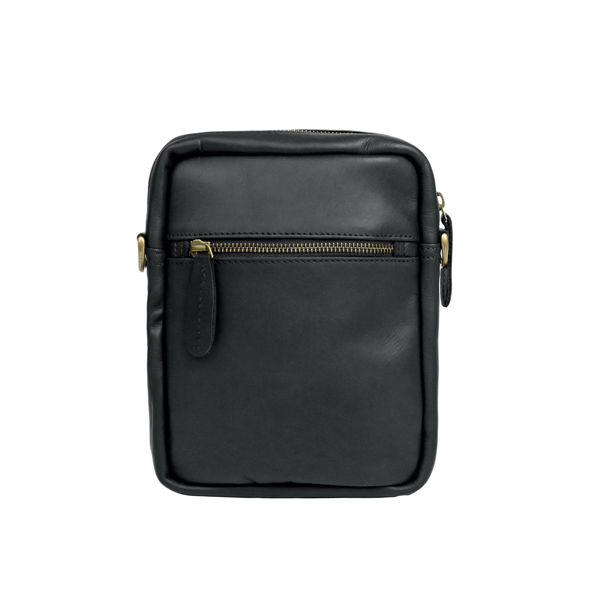 MAHI Leather - Wholesale Crossbody Bag - Men's - The Classic Flight Bag2