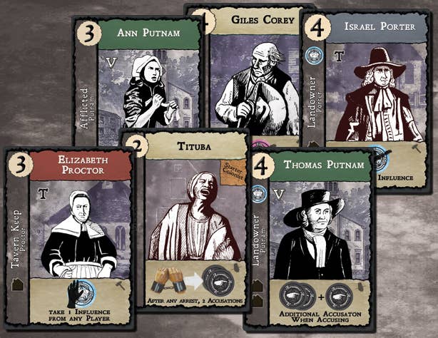 DPH GAMES – wholesale Brädspel – Ånga: Salem 16925