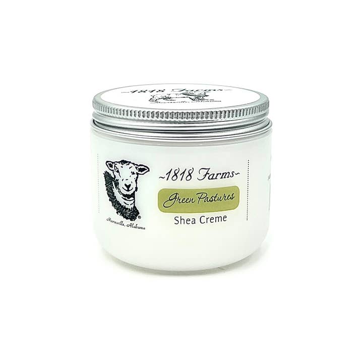 1818 Farms - Wholesale Body Cream/Lotion - Shea Creme - 4 fl oz