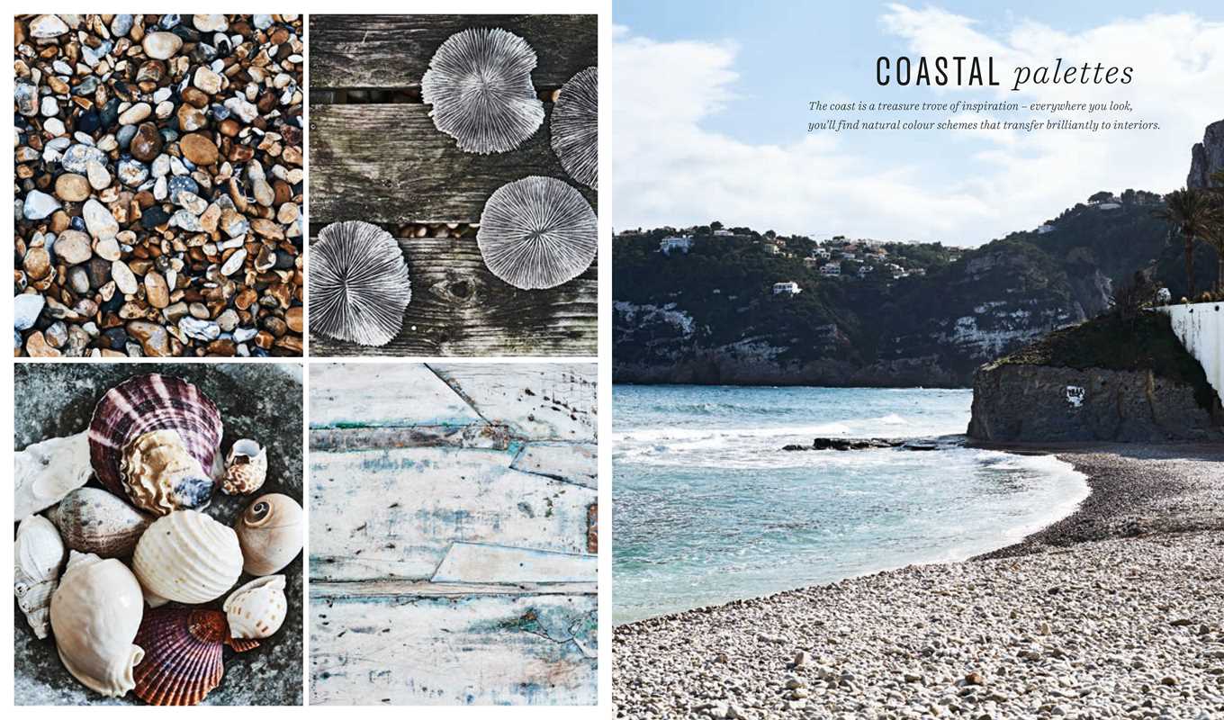 Simon & Schuster - Wholesale Home & Garden - Relaxed Coastal Style by Sally Denning1