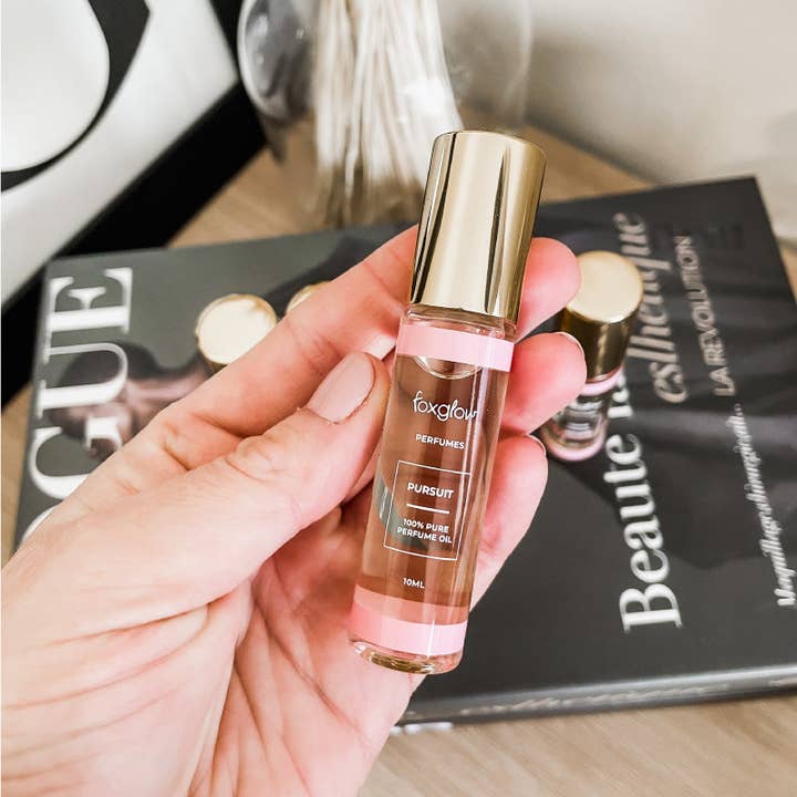PURSUIT - Roll on Parfymolja för wholesale av Foxglow