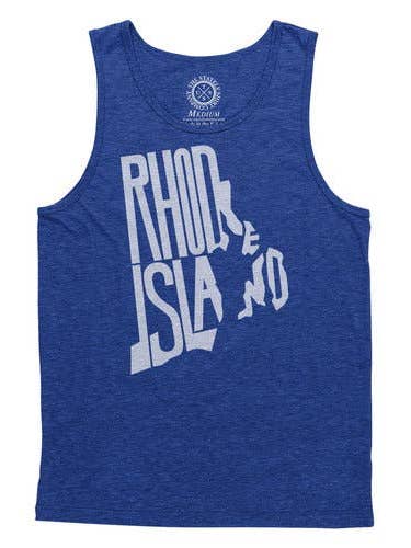 Rhode Island Ståtlig Tank för wholesale av The Stately Shirt Co.