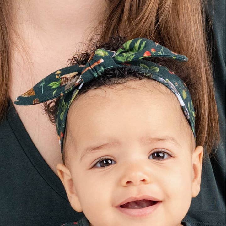 Wood You Be My Friend Bow for wholesale by Jammie Session formerly Big Dreams Little Jammies