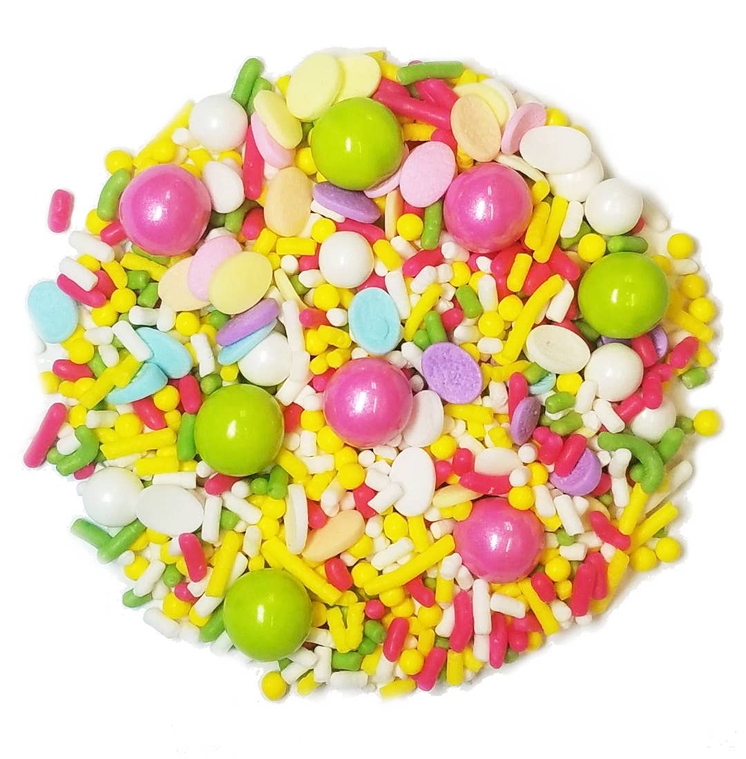 Pepper Creek Farms - Wholesale Sprinkles - Easter Egg Whimsical Sprinkle Blend 3.25 Oz.1
