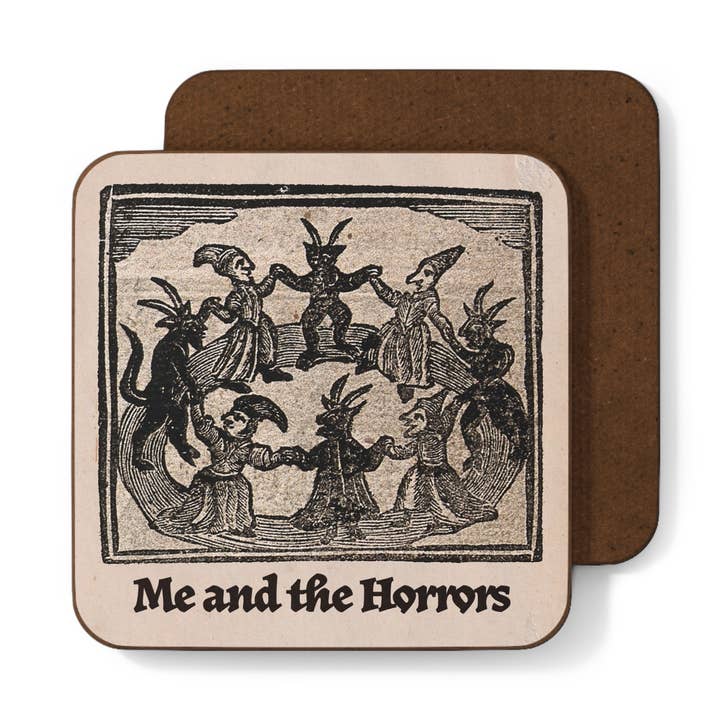 Coaster – Moi et les Horreurs pour la vente par Betiobca