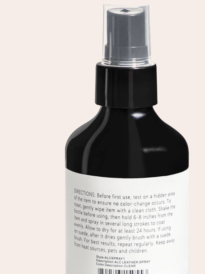 American Leather Co – Amaciador para couro por atacado – Proteger & Tratar Spray Protetor em Pele Premium2