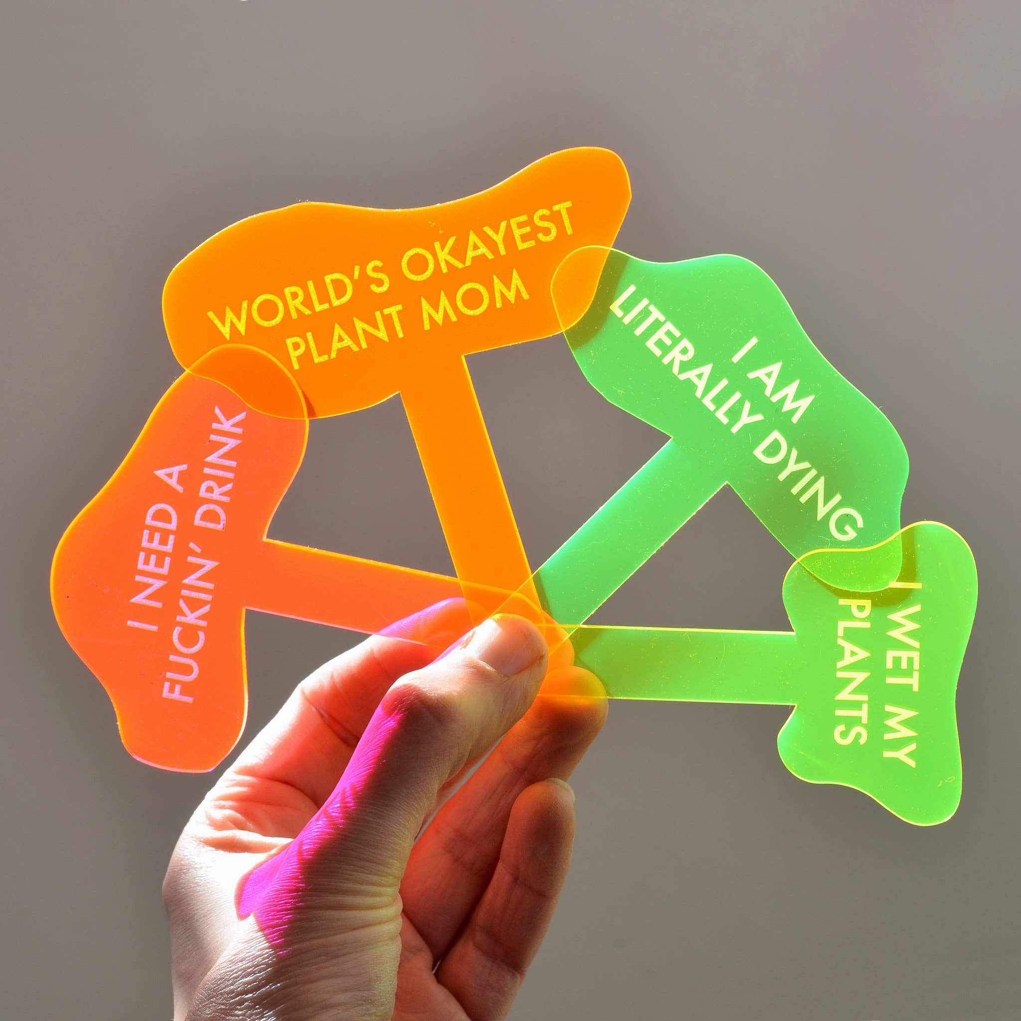 Tuff Girl Gang - Vente Pot - J'AI BESOIN D'UNE BOISSON Piquet1