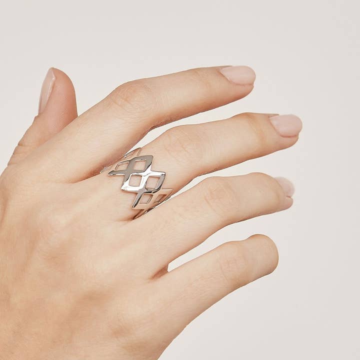 King Silver para venta al por mayor de MURONA