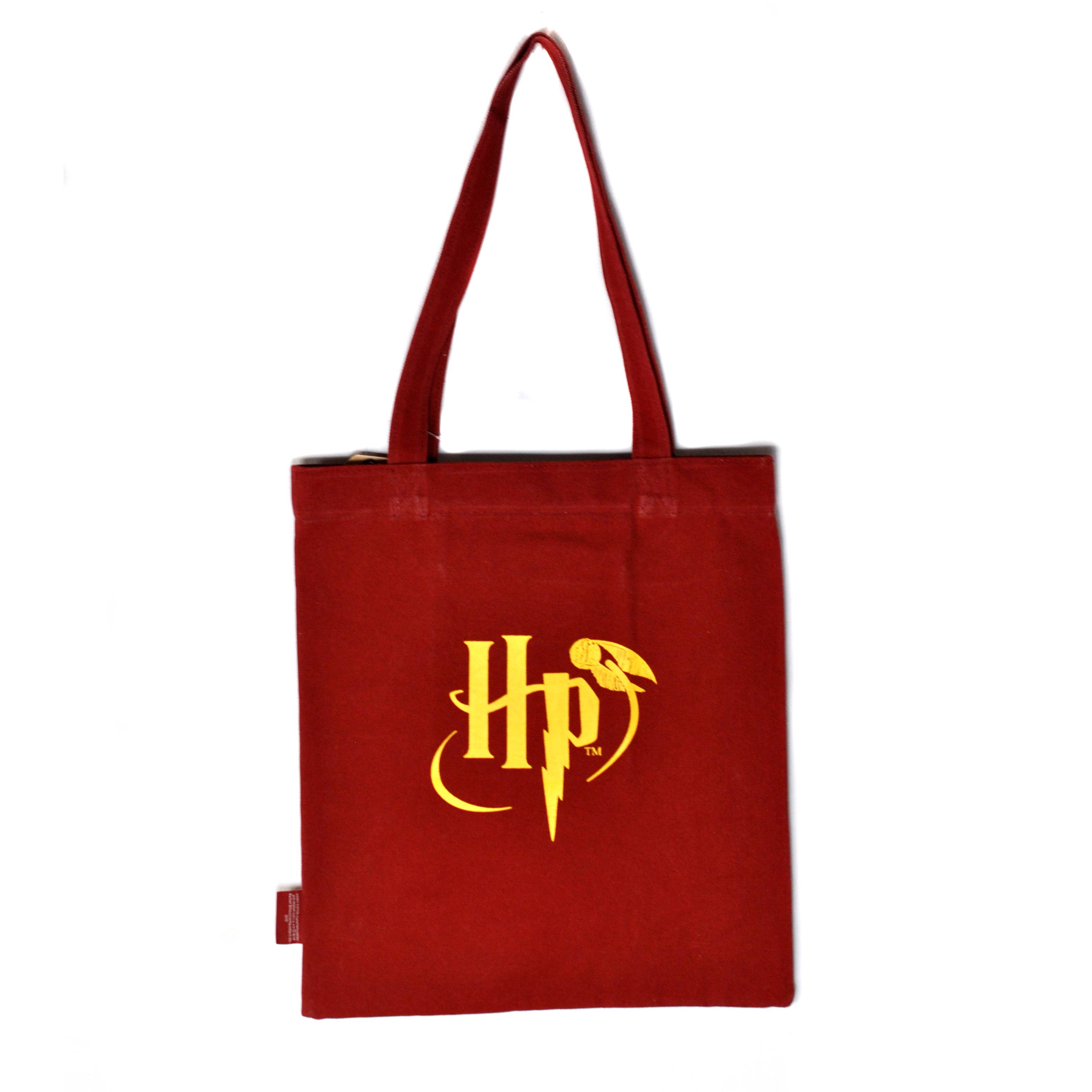 Half Moon Bay - Wholesale Tote Bag - Unisex - Shopper - Harry Potter (Platform 9 3/4)1