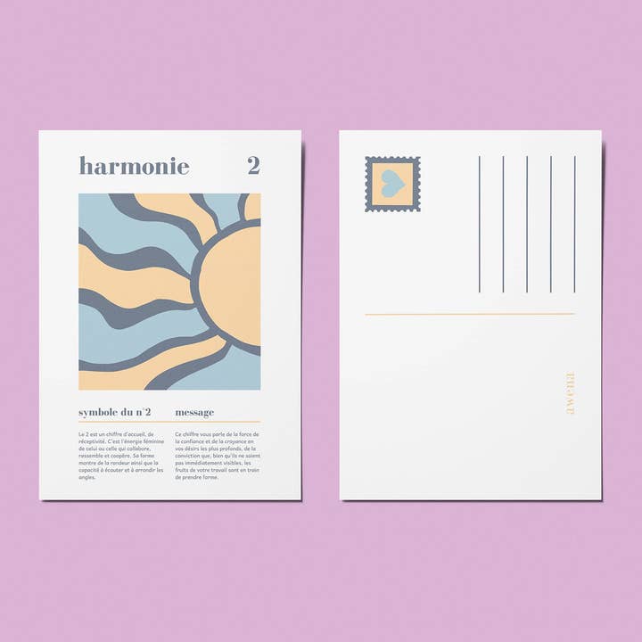 Awena Studio - Vente Affiche d'art - Signification du chiffre 28