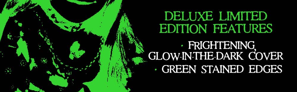 HarperCollins - Wholesale Horror & Paranormal - Exorcist Deluxe Limited Edition, The : William Peter Blatty1