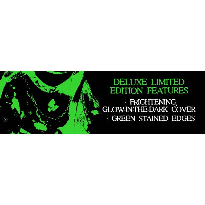 HarperCollins - Wholesale Horror & Paranormal - Exorcist Deluxe Limited Edition, The : William Peter Blatty1