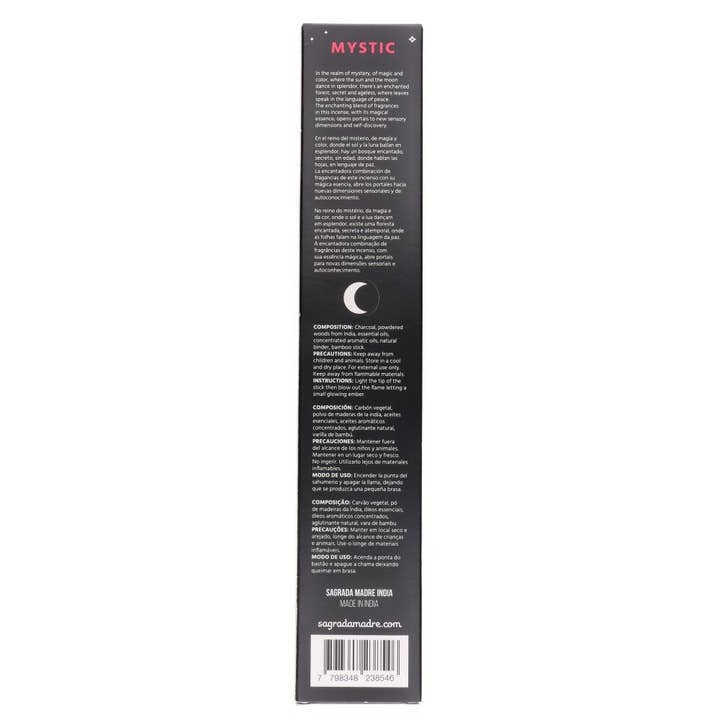 Vives de la Cortada S.L - Wholesale Incense - India Black Mystic Incense3