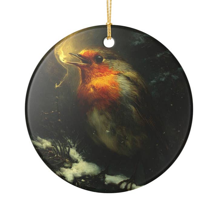 Yule Robin Ceramic Ornament and other Purchase Wholesale robin jug. Free Returns & Net 60 Terms on Faire trending on Faire.