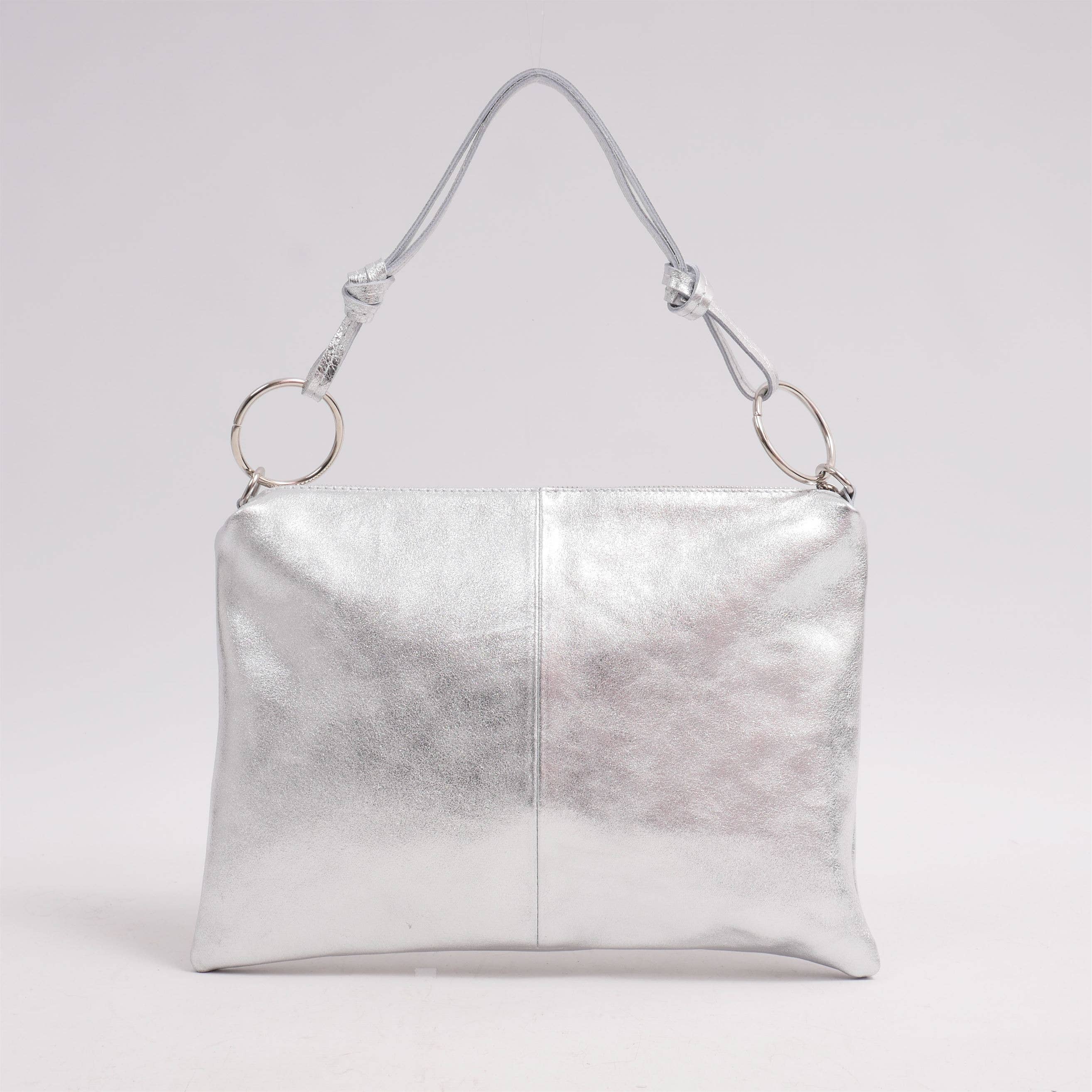 Cecile Wang - Venta al por mayor Bolso con asas - Mujer - Bolso de mano 3171551 de cuero con hebilla2