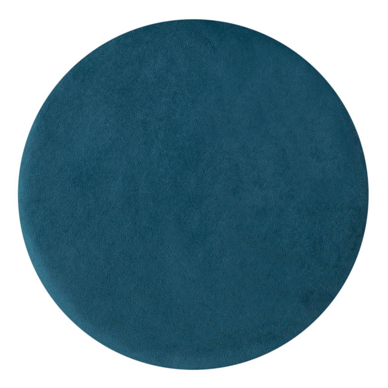 Voglrieder - Wholesale Pouf - Velvet stool 2nd choice velvet pouf, diameter 31 cm, height 43 cm15