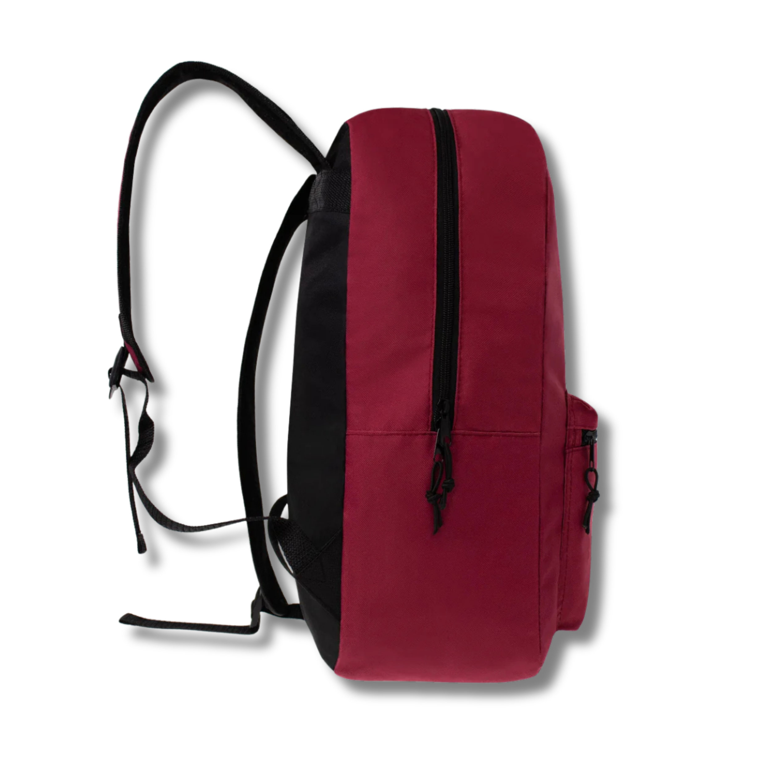 Happy PoP – wholesale Backpack – Child – Classical Solid Lightweight Back To School Backpack-Assorted2