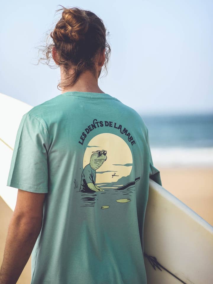 T-shirt The Teeth of the Pond for wholesale by Ocean Park