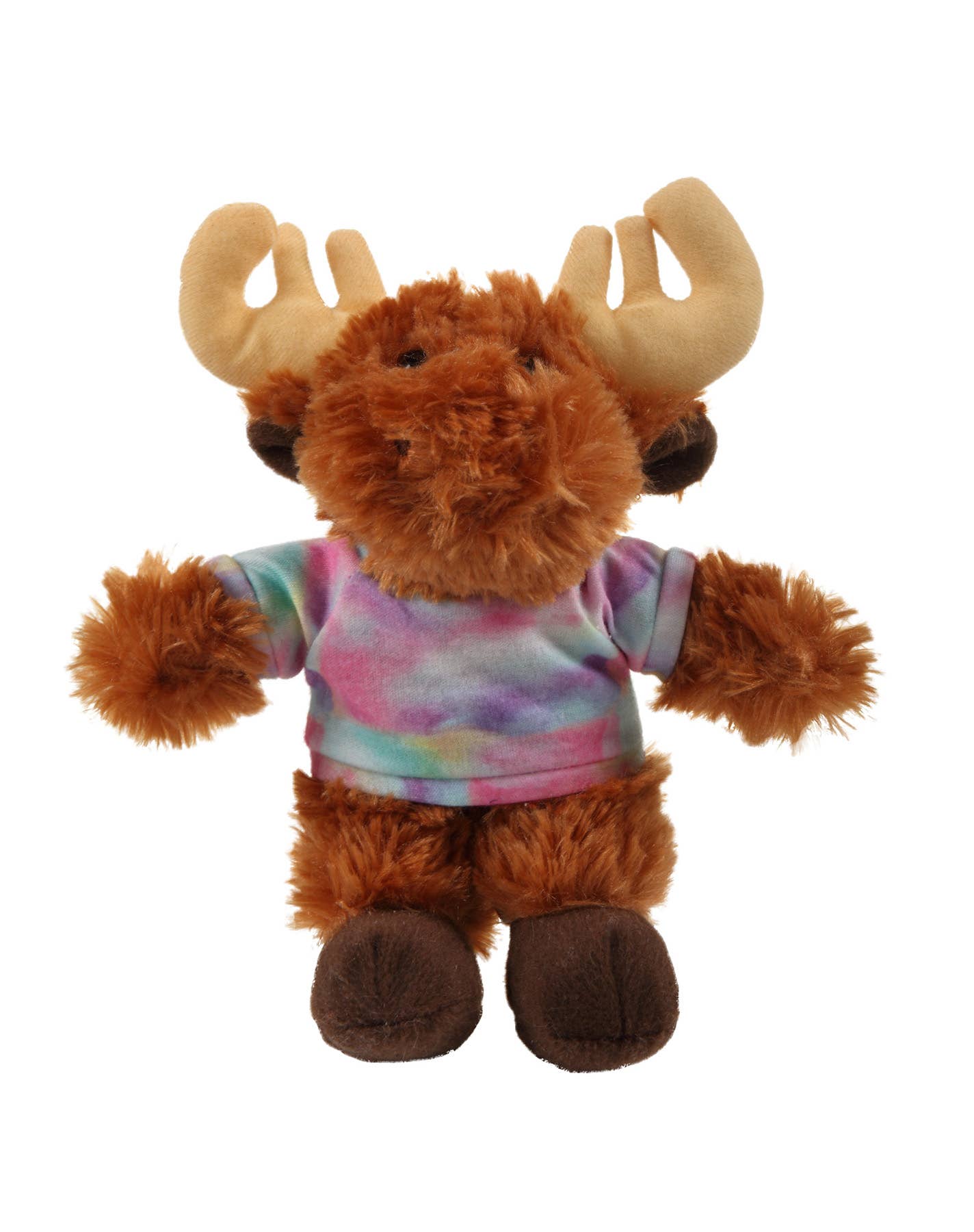 Plushland - Wholesale Stuffed/Plush Toy - Kids & Baby - Plush Moose Bean Bag animal 8"1