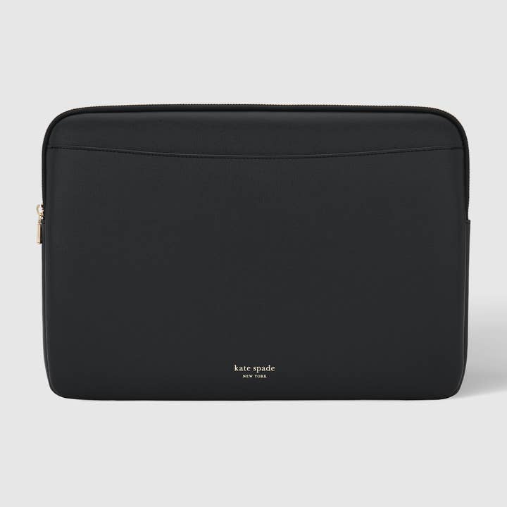 kate spade new york Laptop Sleeve 16" Black Saffiano for wholesale by Case-Mate