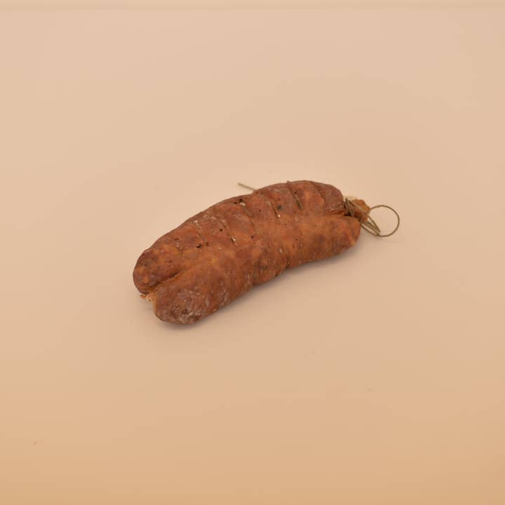 I sapori di una volta s.r.l.s - Wholesale Salami - Flattened Soppressata5