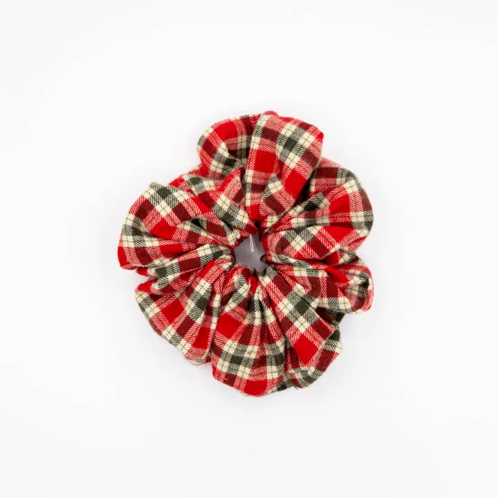 Wild Rose Accessories - Wholesale Scrunchie - Women’s - XXL Cotton Scrunchie Ava2