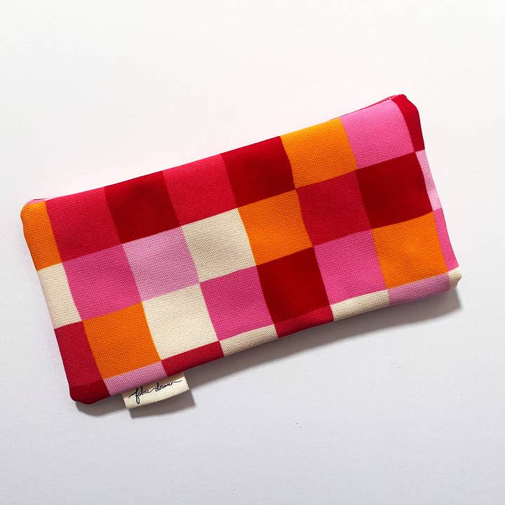 Handmade Fabric Sunglasses/Glasses Case - Picnic (Red) and other Purchase Wholesale baize fabric. Free Returns & Net 60 Terms on Faire trending on Faire.