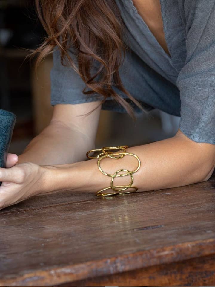 GULDARMBAND för wholesale av BABY JOYS