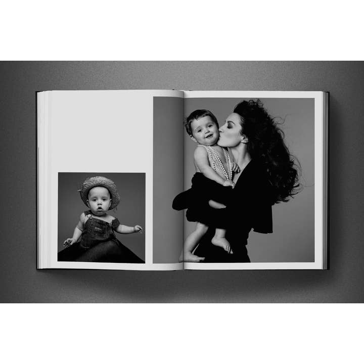 TASCHEN America - Wholesale Display Book - David Bailey. Eighties (English)16