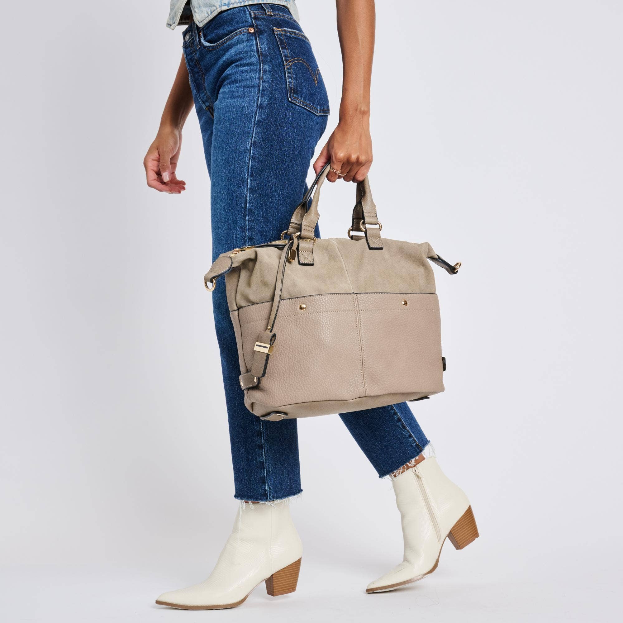 Moda Luxe – wholesale Axelremsväskor – Dam – London - Skolväska1