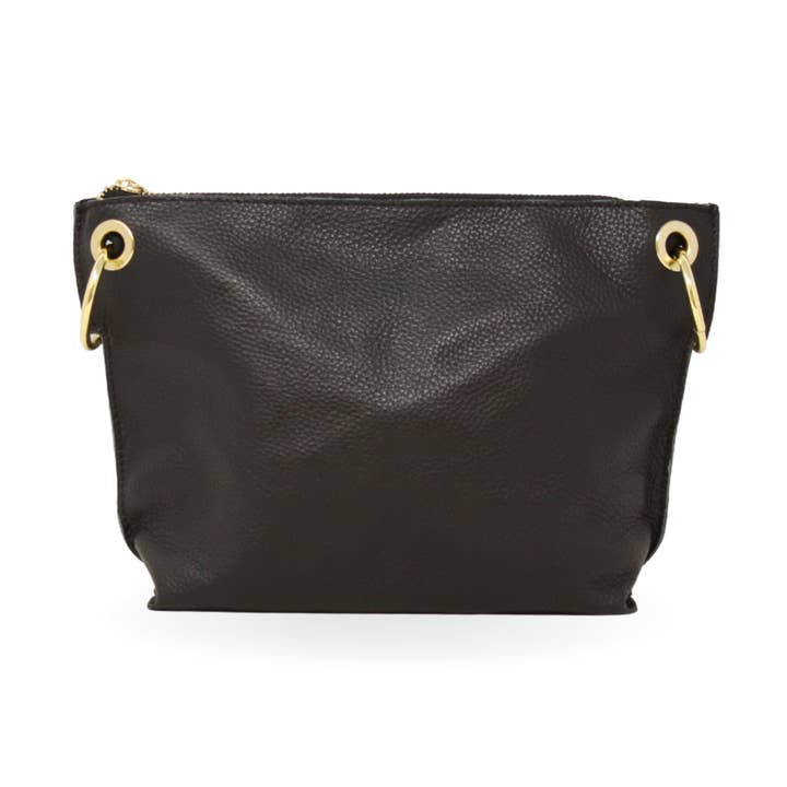 German Fuentes Handbags - Wholesale Top Handle Bag - Women's - GF2274 GENUINE ITALIAN LEATHER CROSSBODY BAG NEW VERSION0