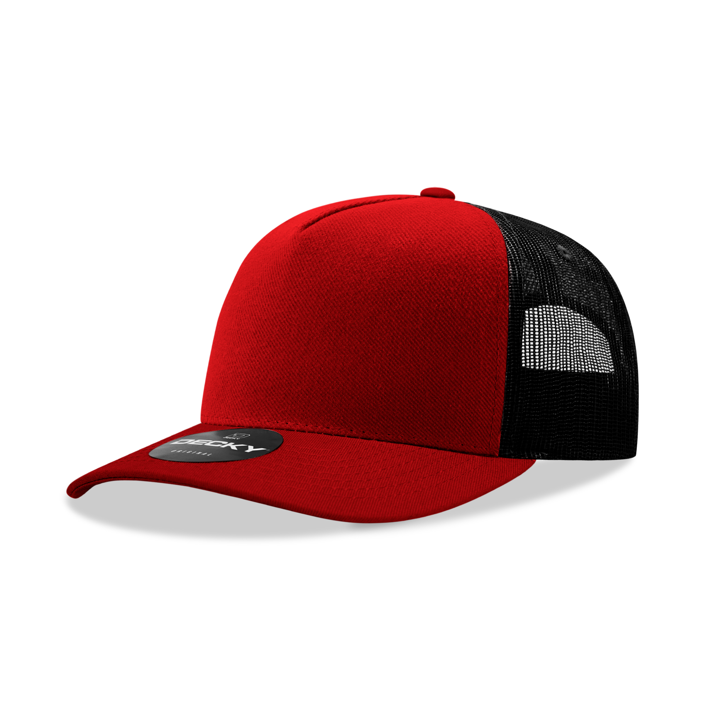 The Park Wholesale - Vendita all'ingrosso Cappellino  da camionista - Unisex - Decky 6030 - Classico cappellino trucker retrò a 5 pannelli - 603011