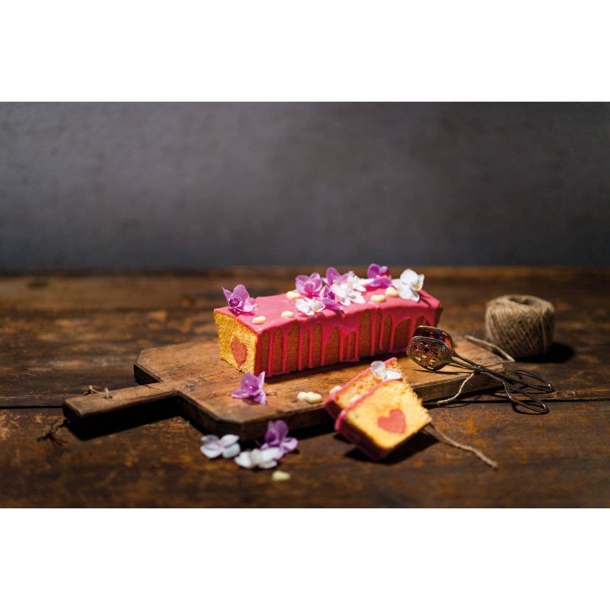 Zenker - Venta al por mayor Molde para tartas - Molde para tartas Zenker de acero estañado plateado 25,5 x 11,2 cm6