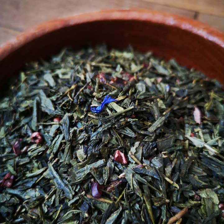 WeedStock - Wholesale Loose Tea - Frappuccino - SENSATION tea1