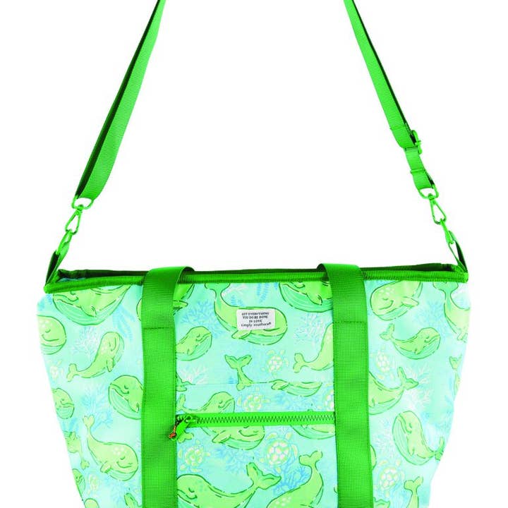 simply southern - Wholesale Cooler/Cooler Bag - 0125-BAG-COOLER-TOTE