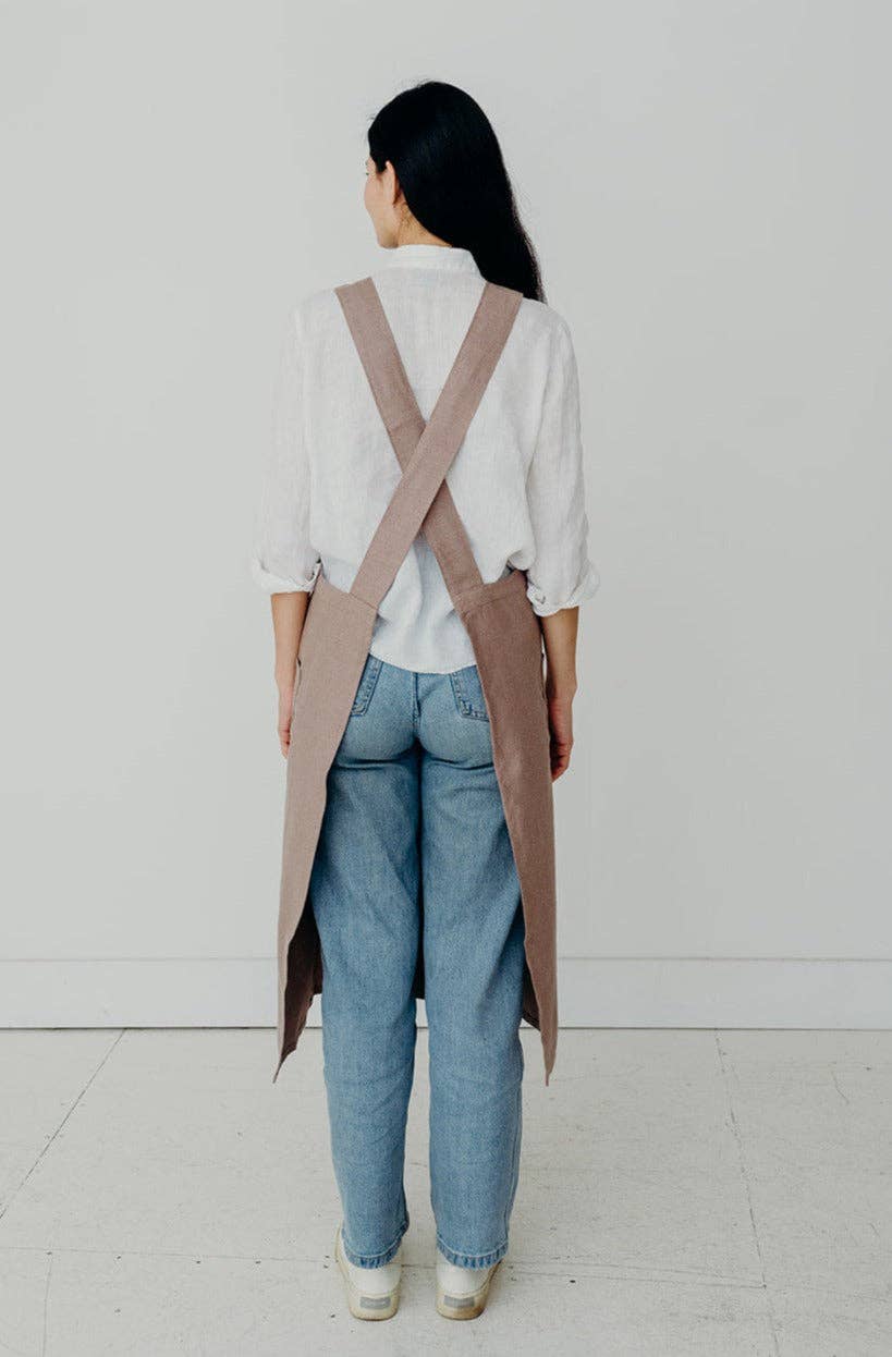 Portland Apron Company - Wholesale Apron - Split X Smock Apron7