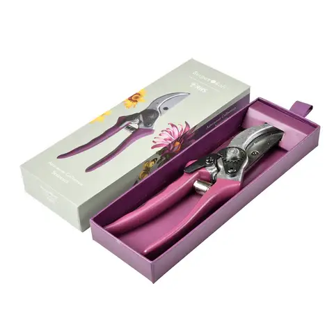 Burgon and Ball – wholesale Garden tool – NEW RHS Gift Secateurs Asteraceae2