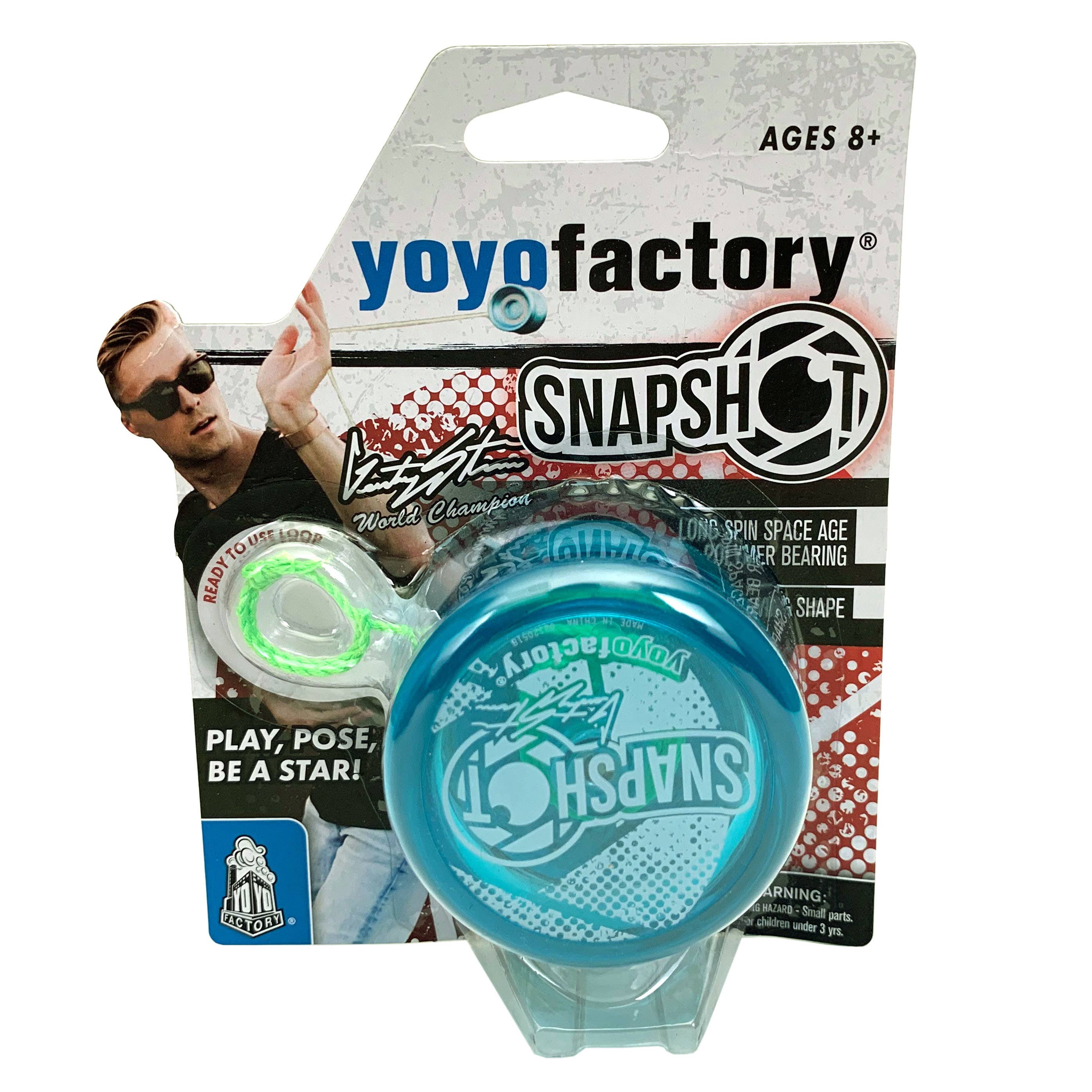 Yoyo Factory - Wholesale Classic Toy - Kids - Spinstar CDU2