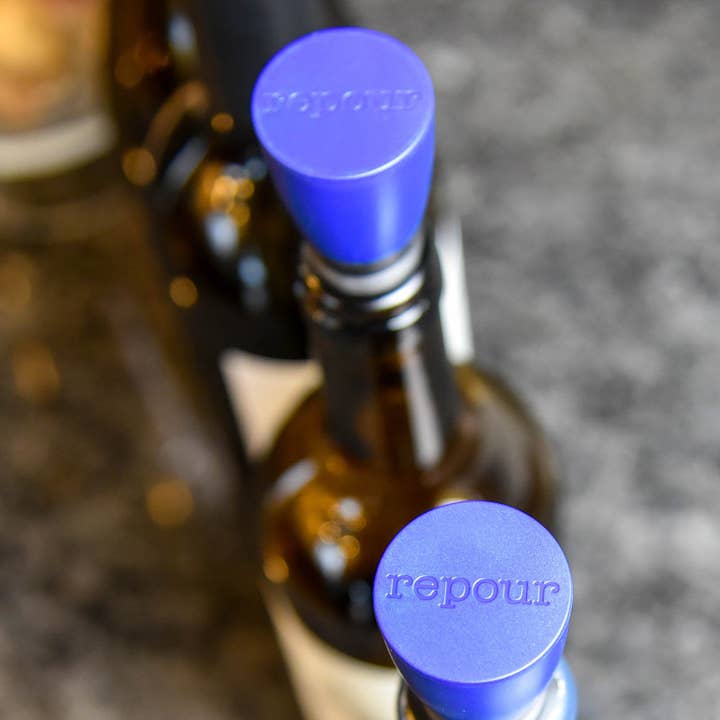 Repour - Wholesale Wine Stopper - 24-Pack of Repour1