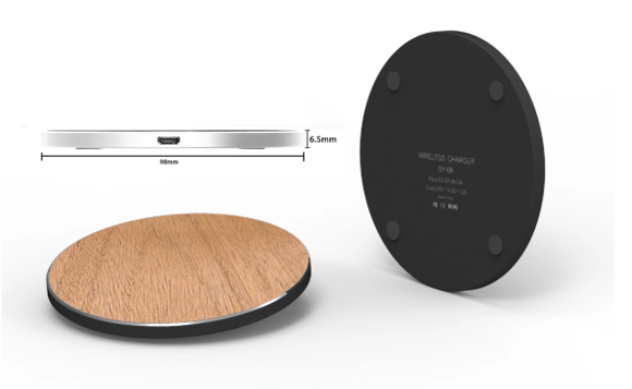WUDN Handcrafted - Wholesale Charging Dock - Qi Wireless Fast Charger8