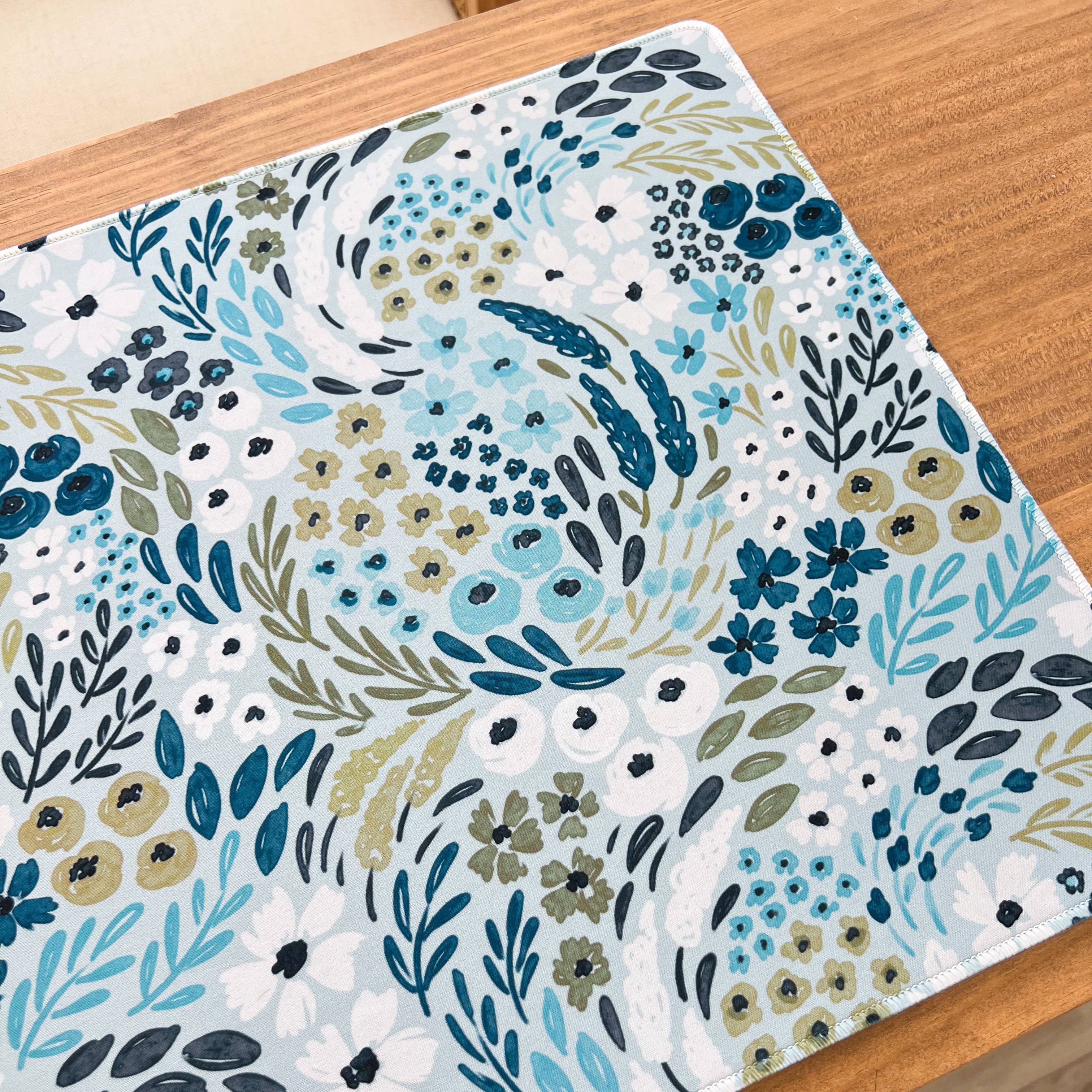 Elyse Breanne Design - Wholesale Desk Pad - Waterfall Floral Desk Pad3
