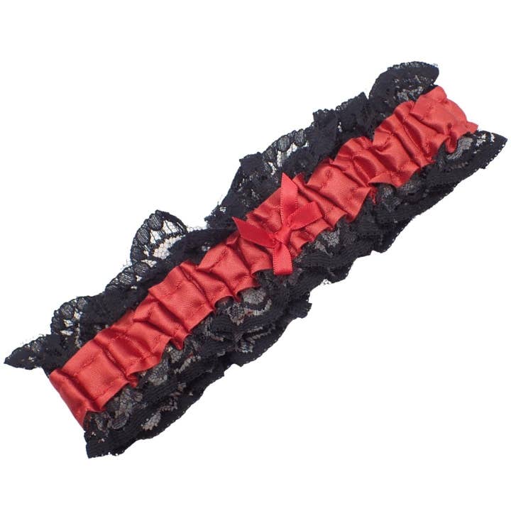 Topkids Accessories - Wholesale Garter belt – Women's - Wedding Garter Blue Garters Bride Wedding Garter Bridal Wedding Accessories Bridal Garter Hen Party Hen Night Lace Garter Blue Garters for Brides3