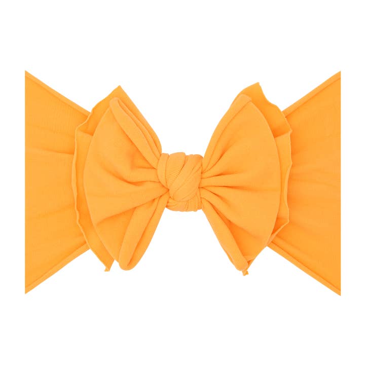 Baby Bling Bows – Laço para o cabelo – Bebé por atacado – Banda de cabeça com laço de nylon macio Baby Bling® FAB-BOW-LOUS®36