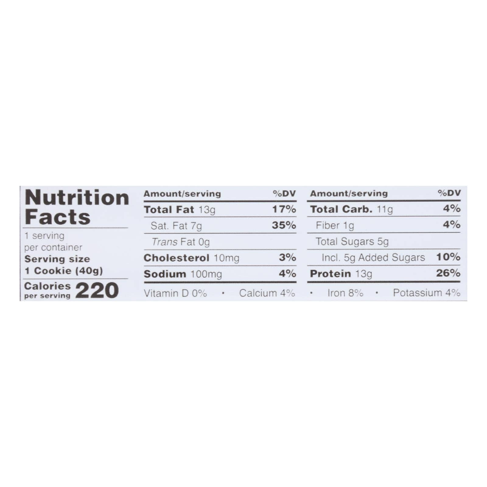 Everyday Supply Co - Wholesale Snack Bar - Power Crunch Bar - Triple Chocolate - Case of 12 - 1.4 oz1