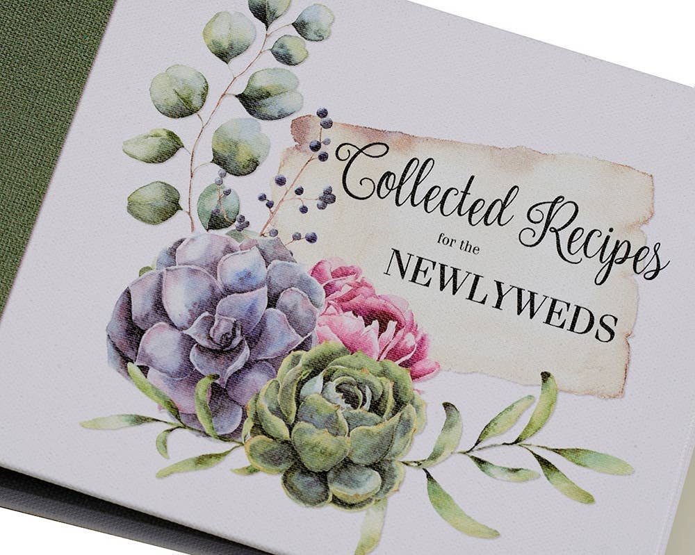 Out of the Woods of Oregon - Wholesale Recipe Card - Recipe Card Organizer for Newlyweds1