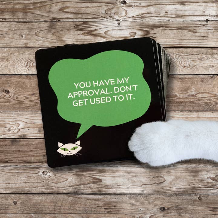 Card To Believe - Wholesale Tarot Cards - Ask Your Cat Cards1