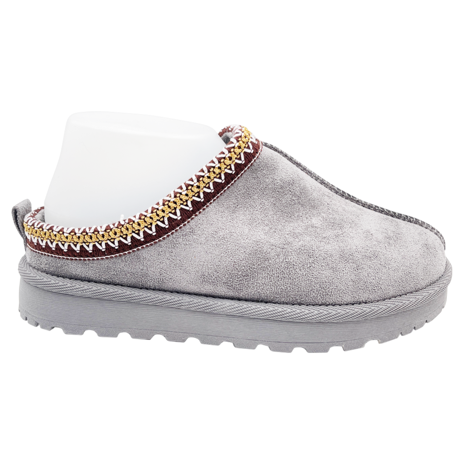 Rentoes - Wholesale Slippers - Women's - Women's Warm suede slippers4