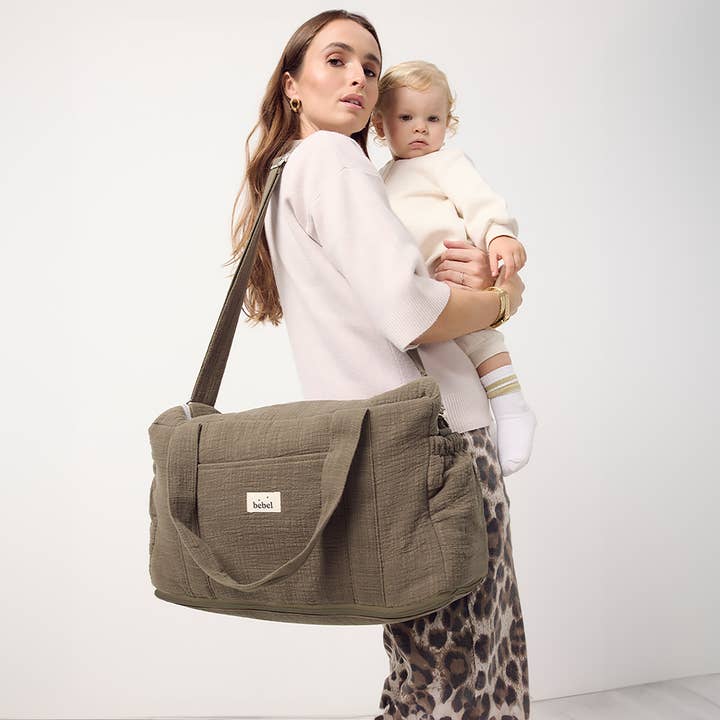 bebel - Wholesale Nappy bag – Baby - Diaper bag - Mummy bag - 24/48h44