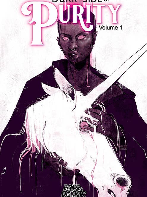 The Dark Side of Purity Volume 1 for wholesale by Band of Bards